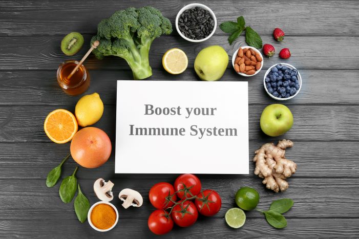 Fortifying Your Immune System: Tips for Staying Healthy during Cold and Flu Season