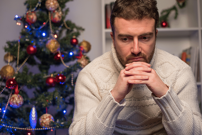 How To Cope With Holiday Depression