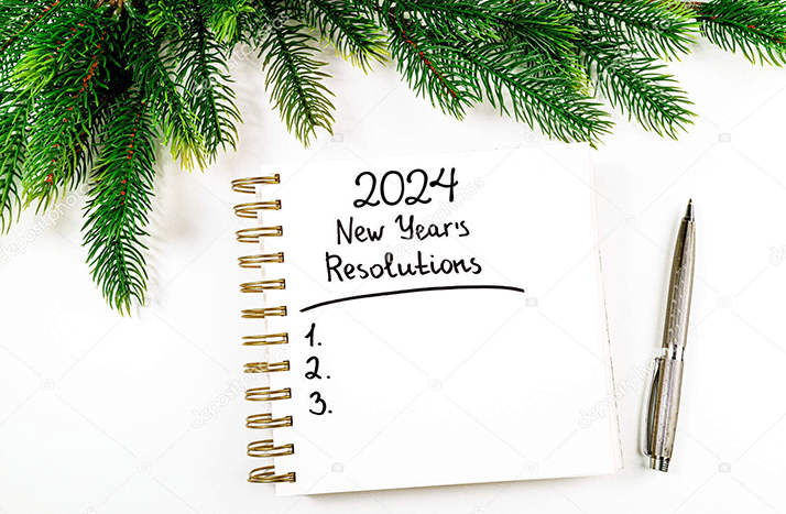Best New Year's Resolutions for 2024