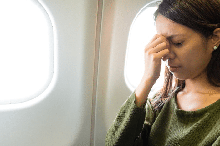 Afraid of flying? You're not alone. Here's how these people cope with flight anxiety