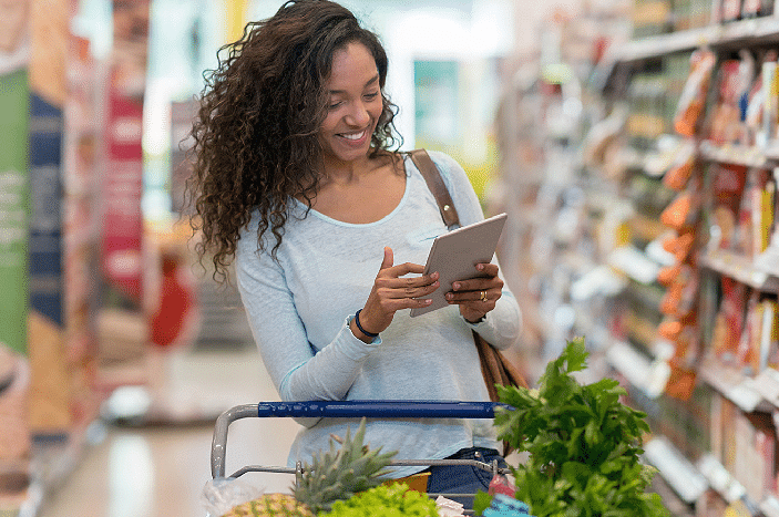 The 10 most expensive states to go grocery shopping
