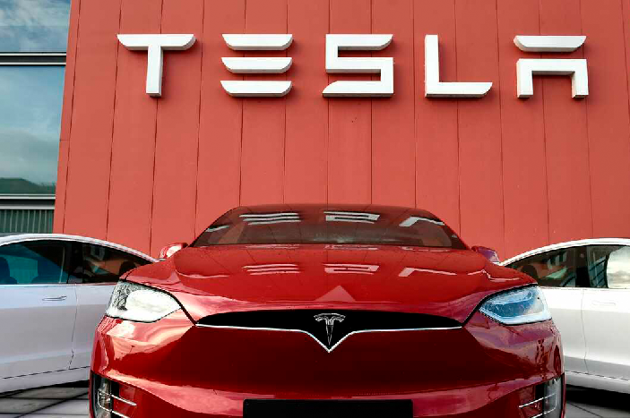 Tesla Recalls 2.2 Million Vehicles for Software Update Over Inadequate Warning Lights
