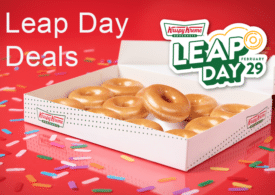 Leap Day 2024: Deals and Freebies