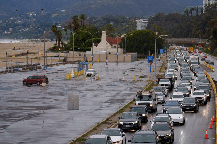 Further Threats in Southern California as More Extreme Storms Loom
