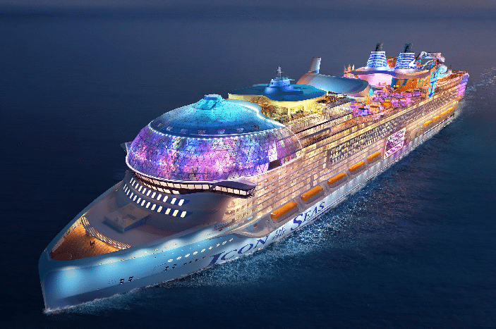 Royal Caribbean's Icon of the Seas: The Epitome of Cruising Luxury
